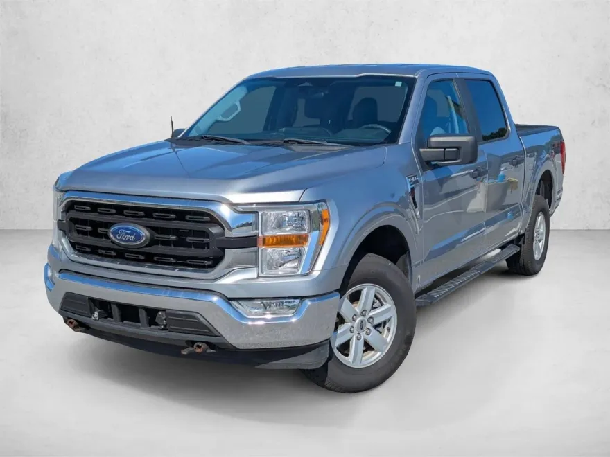 2022 Ford F-150 XLT photo 1
