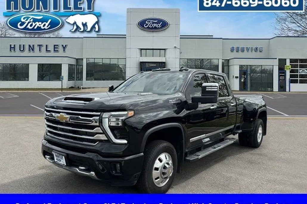 2024 Chevrolet Silverado 3500HD High Country photo 1