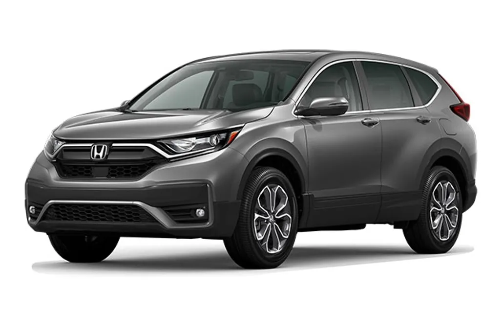 2022 Honda CR-V EX-L photo 1