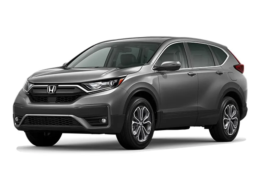 2022 Honda CR-V EX-L photo 1