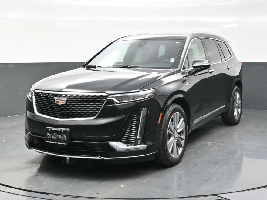 2024 Cadillac XT6 Premium Luxury photo 1
