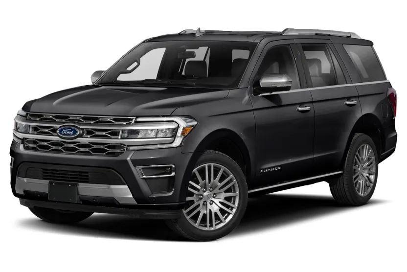 2023 Ford Expedition Platinum photo 1