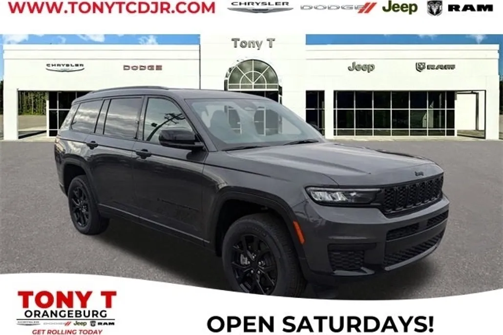 2024 Jeep Grand Cherokee Altitude photo 1