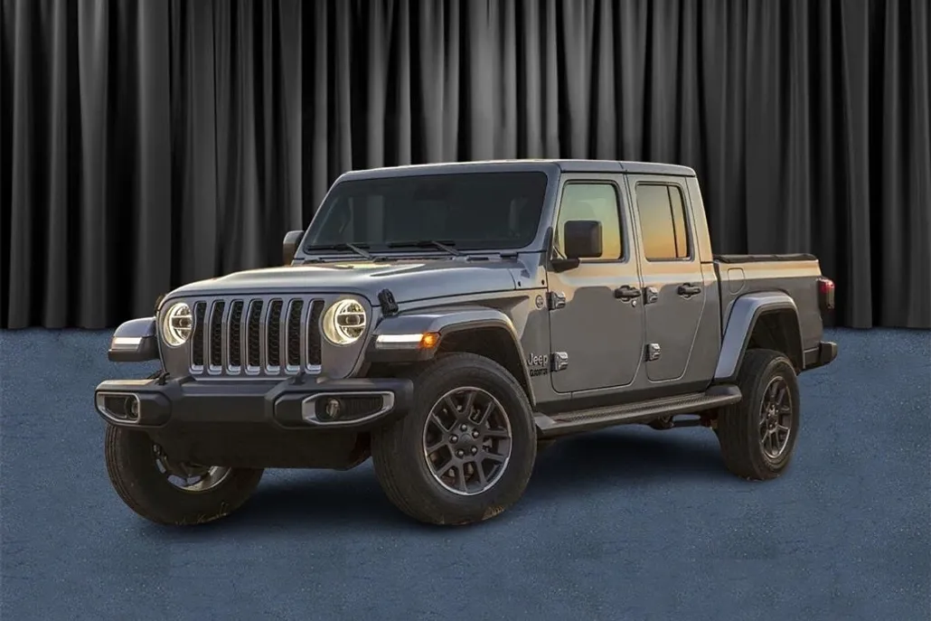 2022 Jeep Gladiator Altitude photo 1
