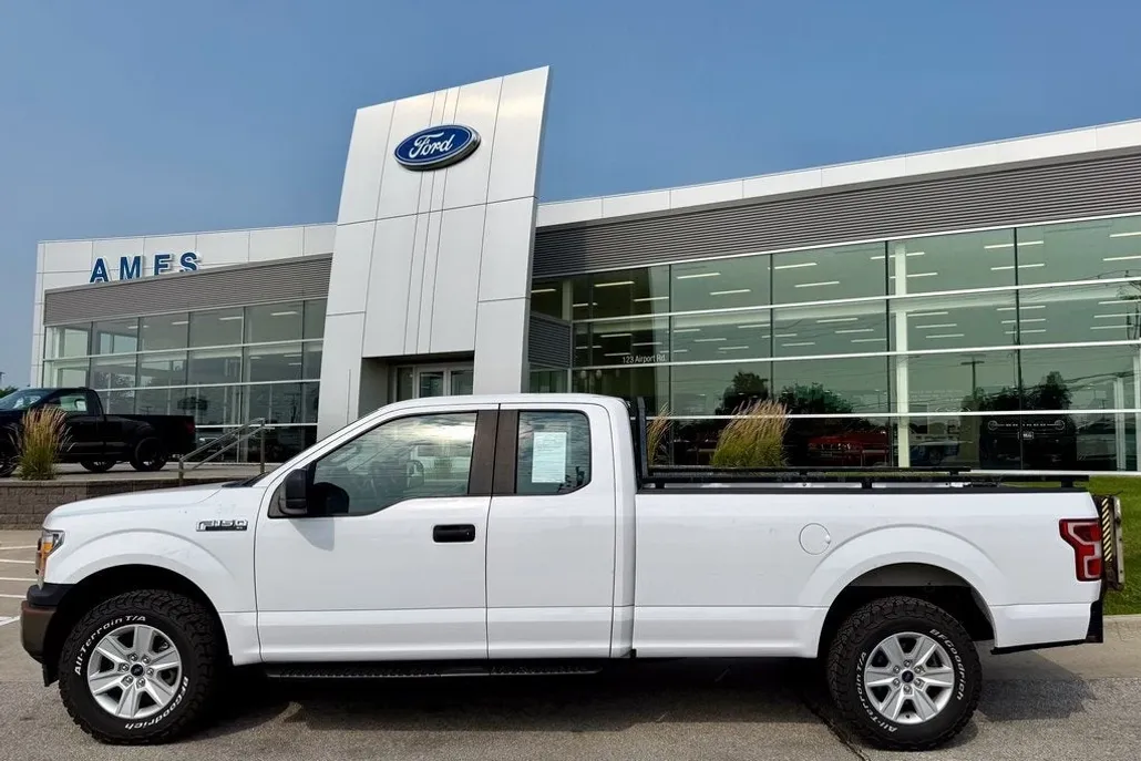 2019 Ford F-150 XL photo 1