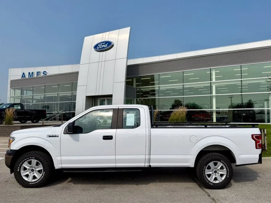 2019 Ford F-150 XL photo 1