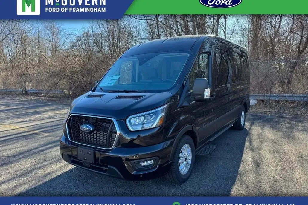 2024 Ford Transit XLT photo 1