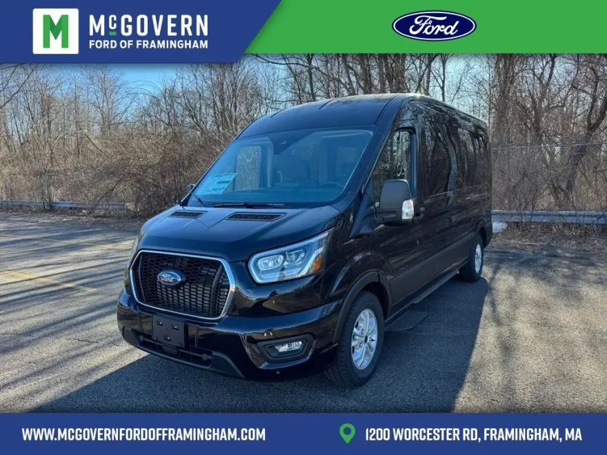 2024 Ford Transit XLT photo 1