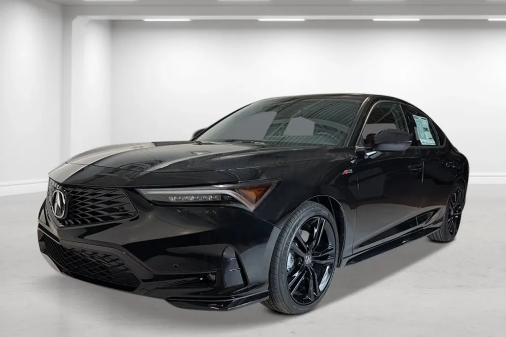 2026 Acura Integra A-Spec photo 1