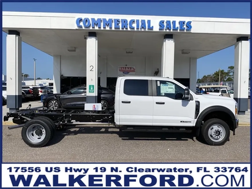 2025 Ford F-550 XL photo 1
