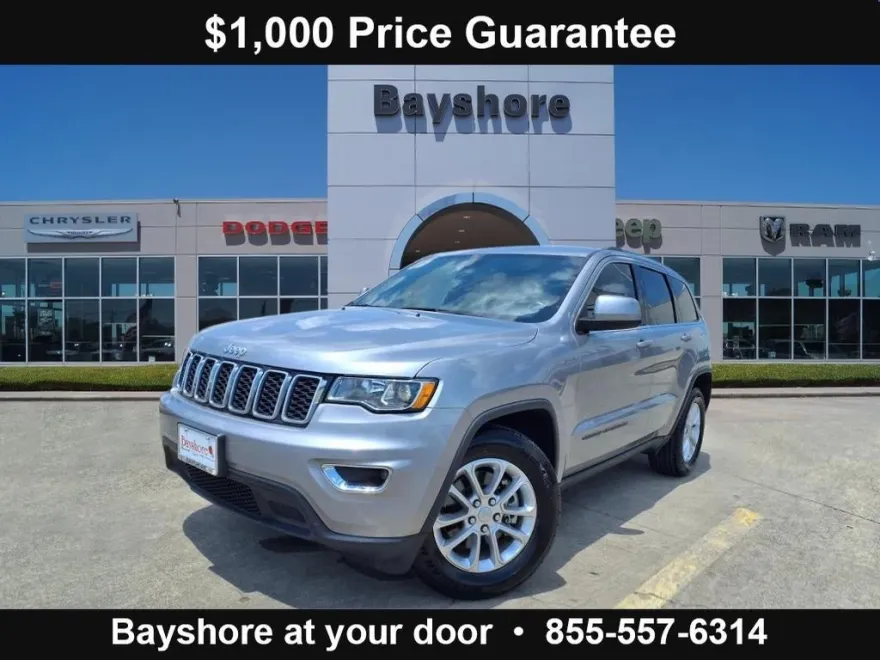 2021 Jeep Grand Cherokee Laredo E photo 1