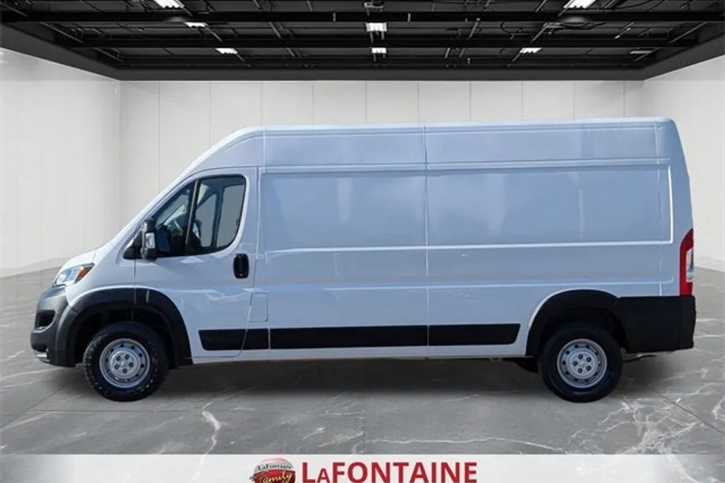 2023 Ram ProMaster 2500 Cargo Van photo 1