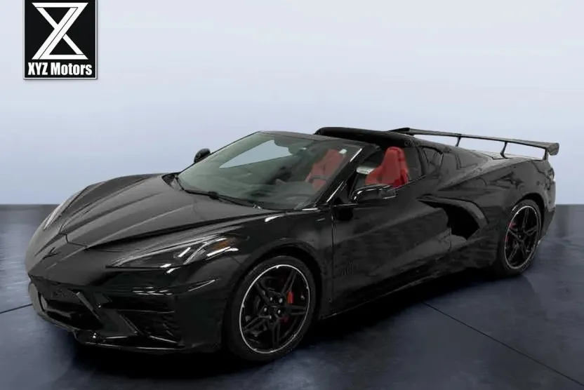 2023 Chevrolet Corvette 2LT photo 1