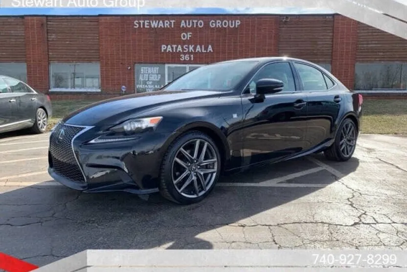 2014 Lexus IS 250 photo 1