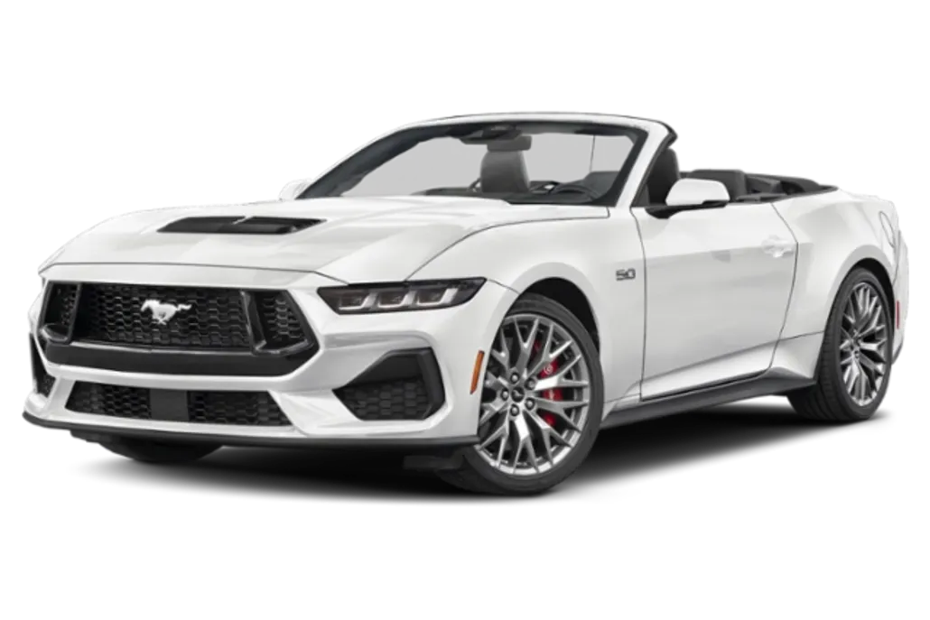2024 Ford Mustang GT Premium Convertible photo 1