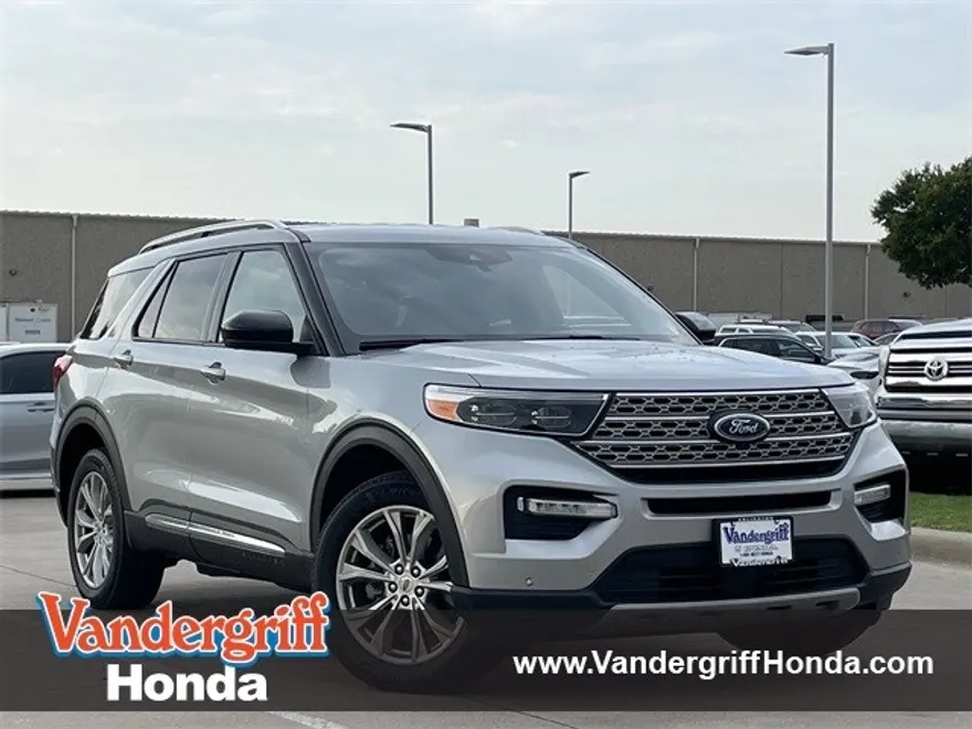2023 Ford Explorer Limited photo 1