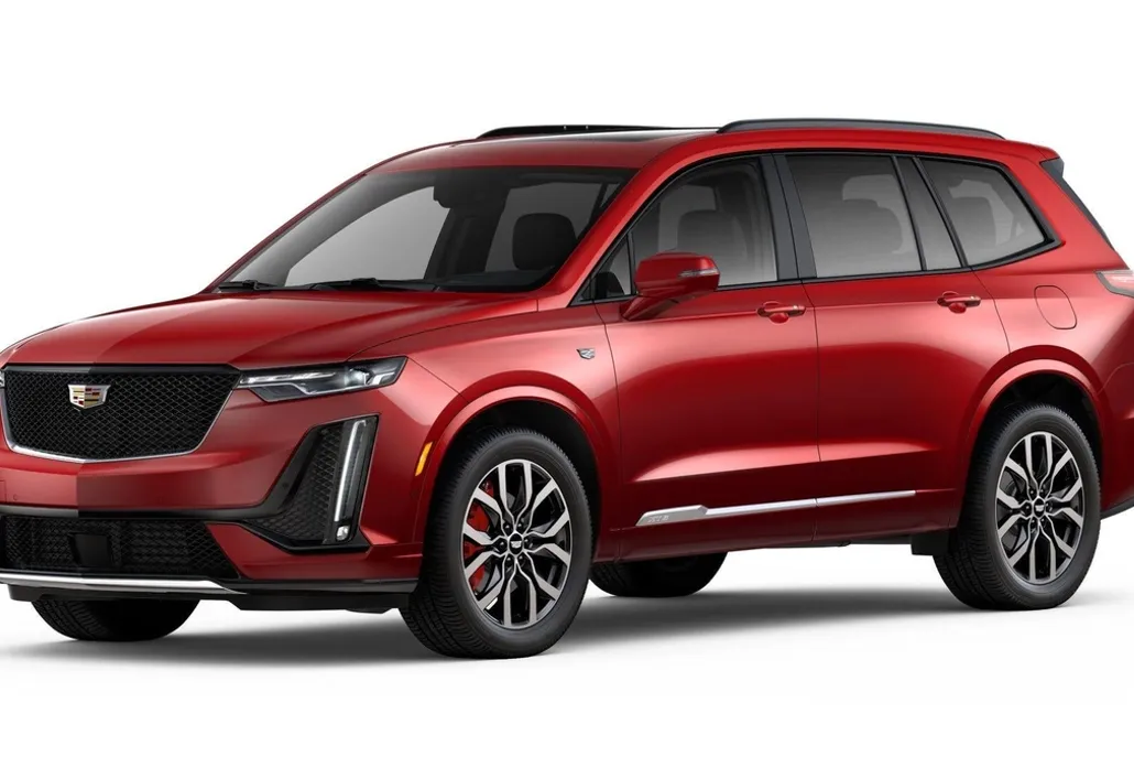 2025 Cadillac XT6 Sport photo 1