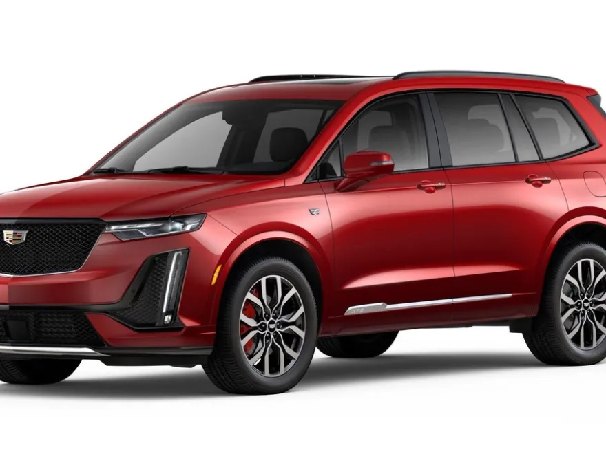 2025 Cadillac XT6 Sport photo 1