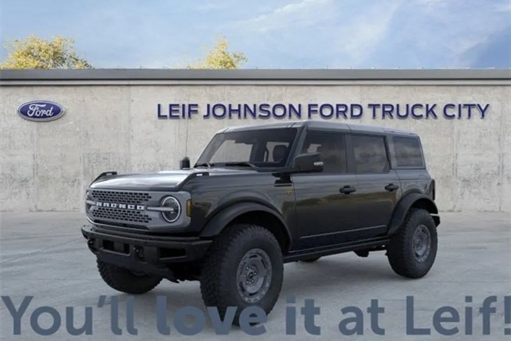 2025 Ford Bronco Badlands photo 1