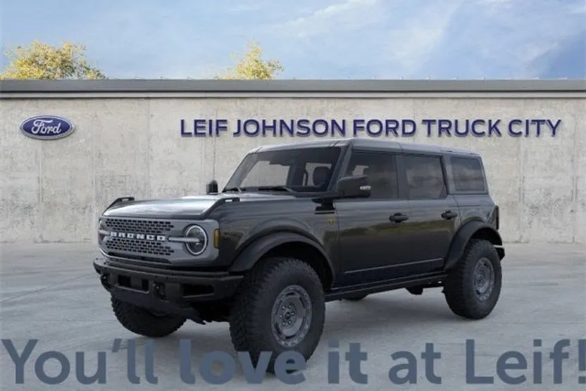 2025 Ford Bronco Badlands photo 1