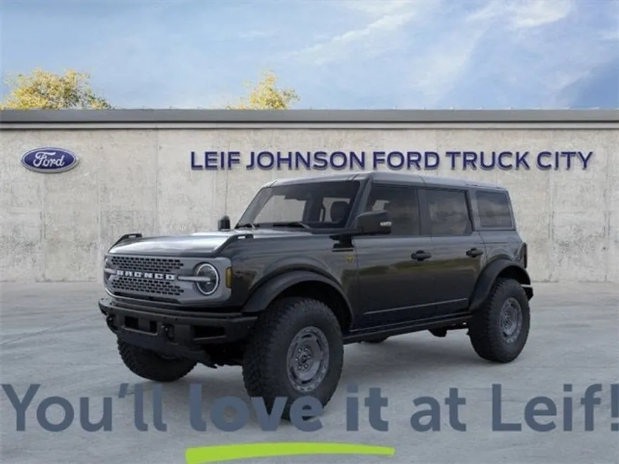2025 Ford Bronco Badlands photo 1