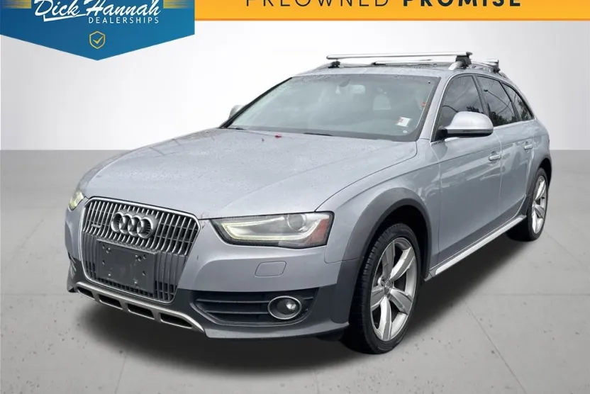 2015 Audi A4 Allroad Quattro Premium Plus photo 1