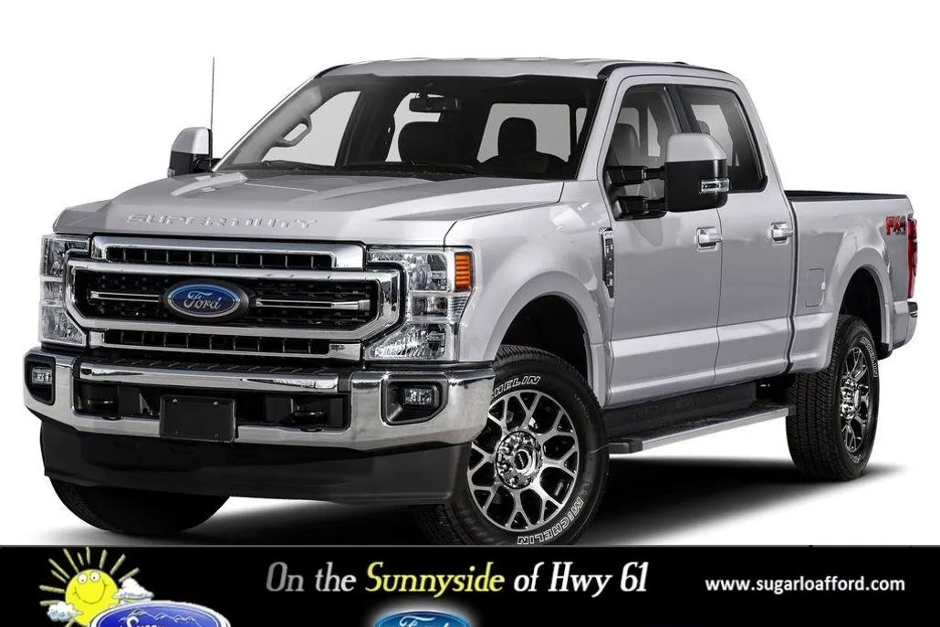 2020 Ford F-250 Lariat photo 1