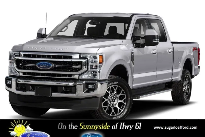 2020 Ford F-250 Lariat photo 1