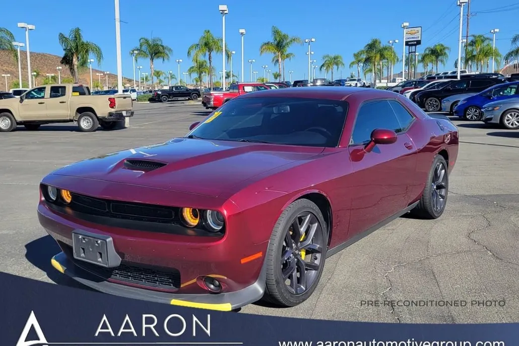 2020 Dodge Challenger GT photo 1