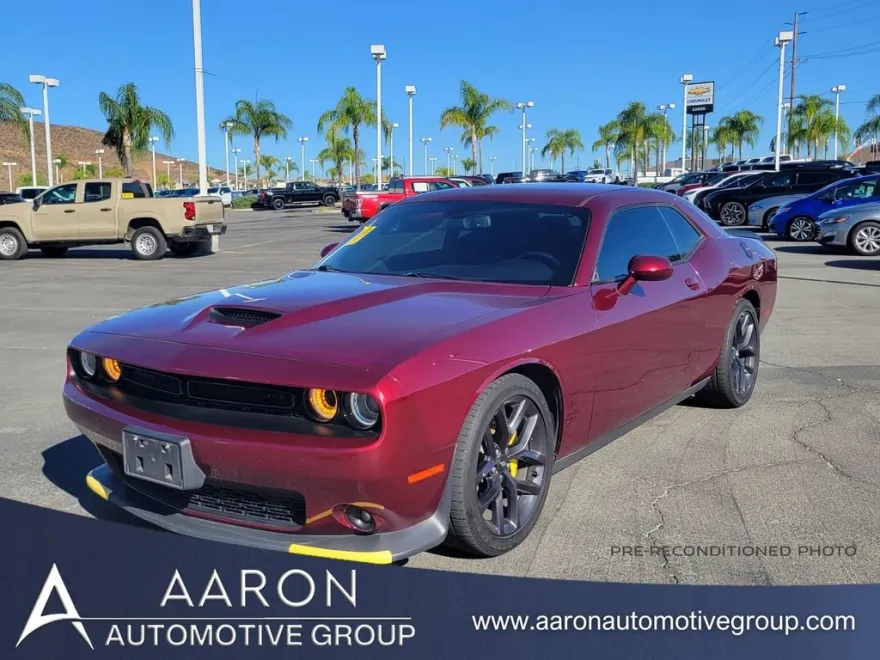 2020 Dodge Challenger GT photo 1