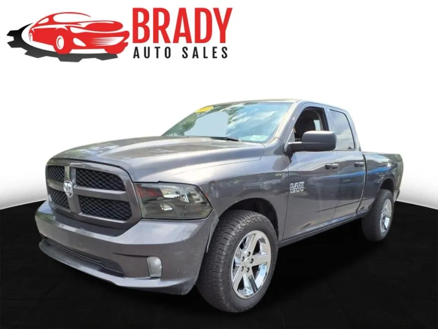 2018 Ram 1500 Express photo 1