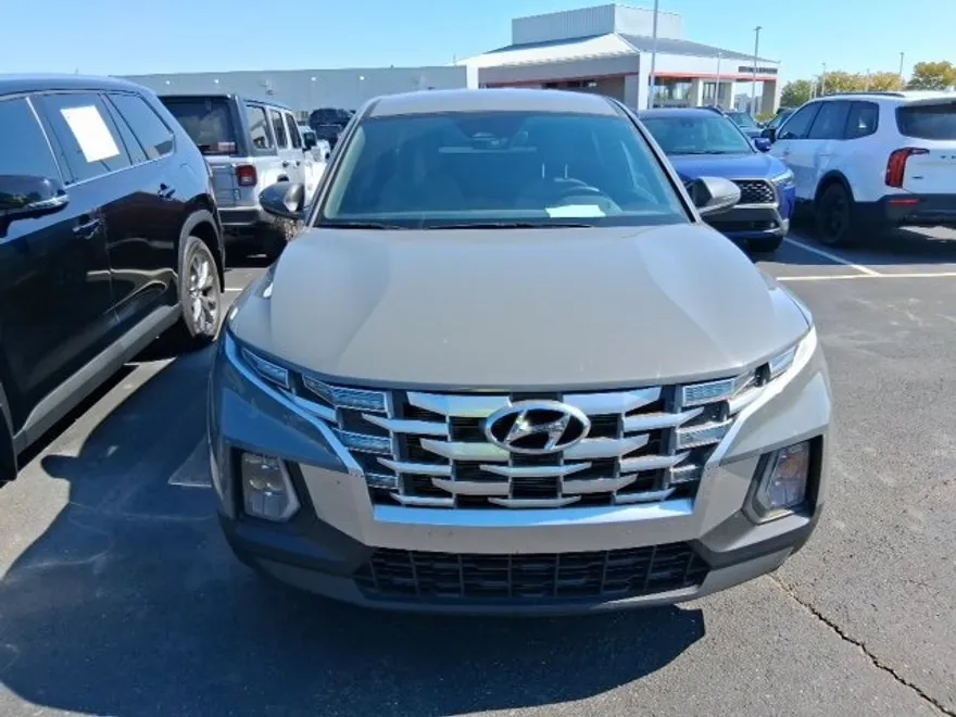 2024 Hyundai Santa Cruz SEL photo 1