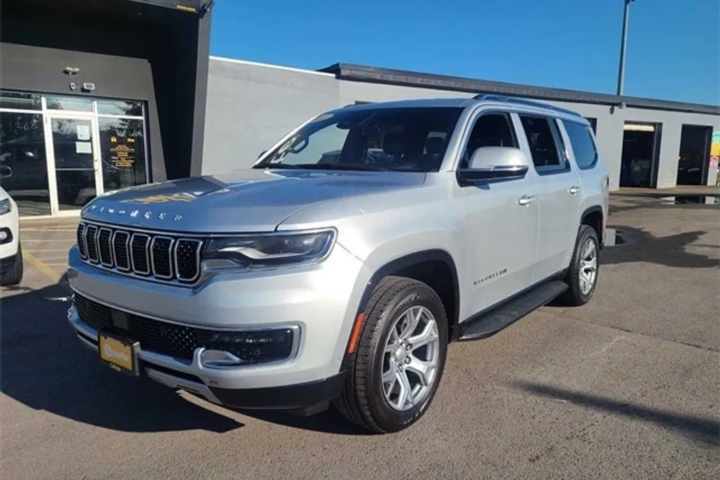 2022 Jeep Wagoneer Series II photo 1