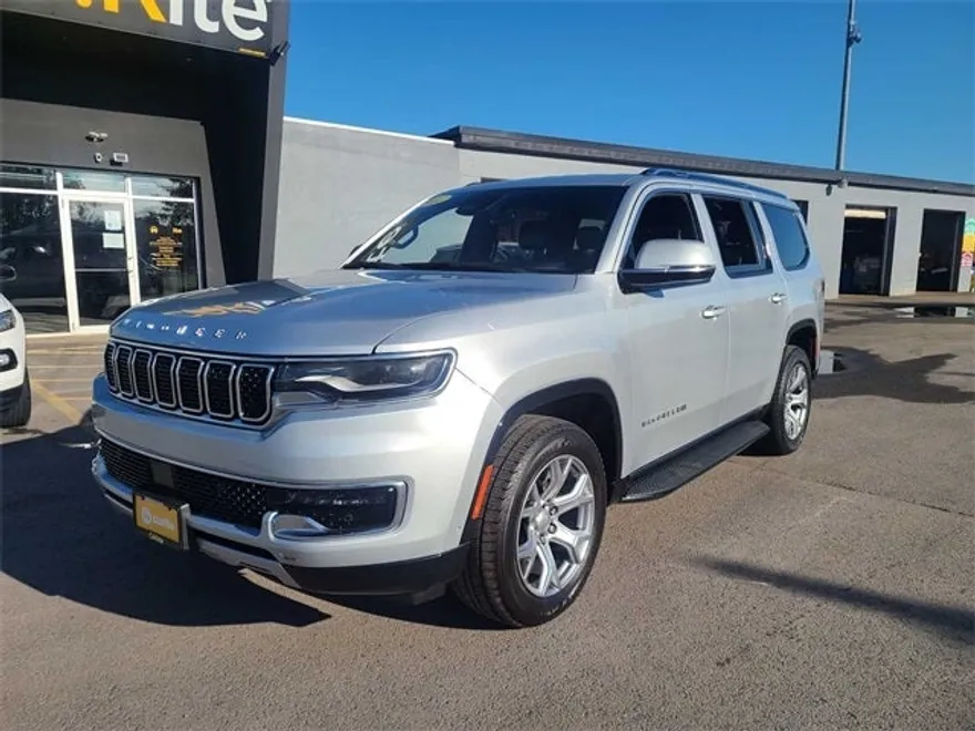 2022 Jeep Wagoneer Series II photo 1