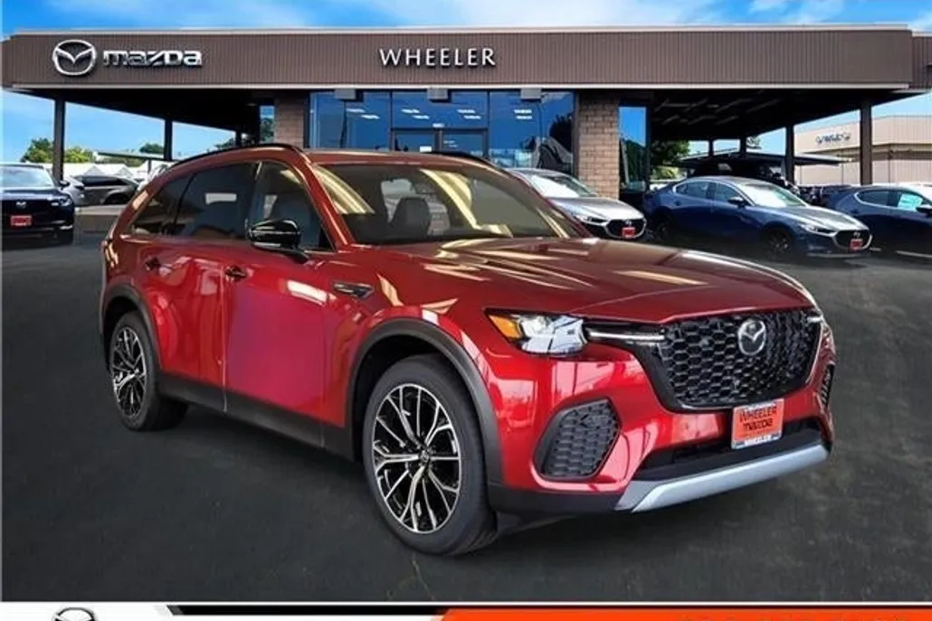 2025 Mazda CX-70 Plug-in Hybrid Premium Plus photo 1