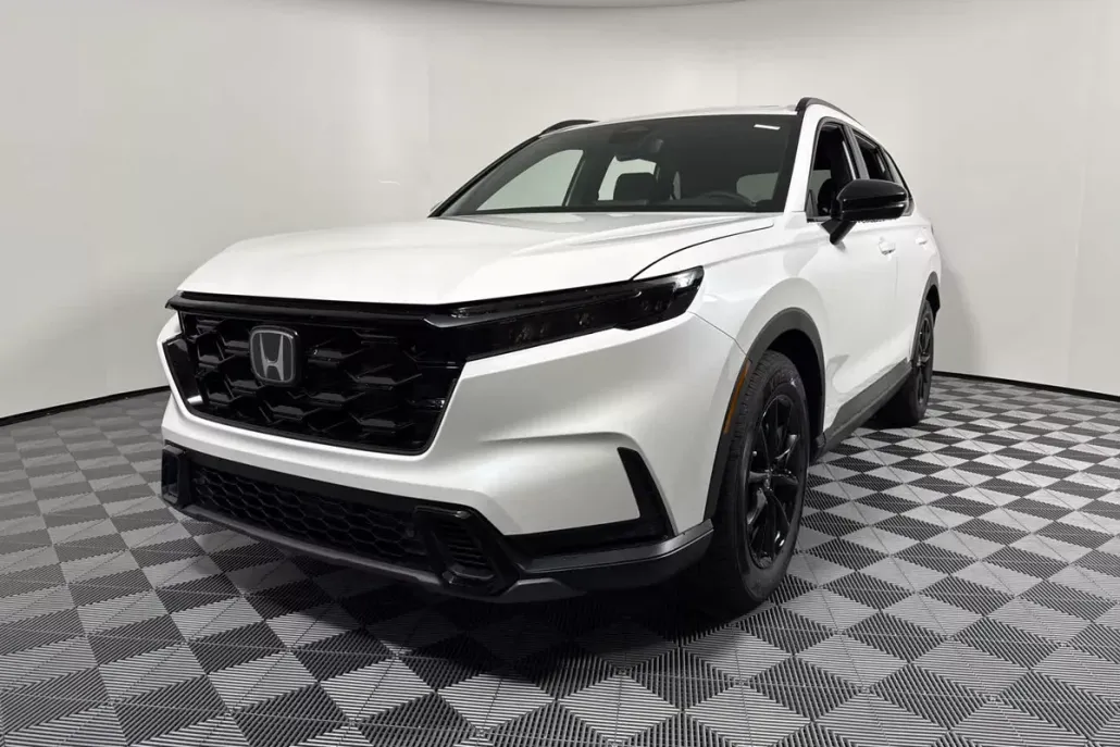 2026 Honda CR-V Hybrid Sport-L photo 1