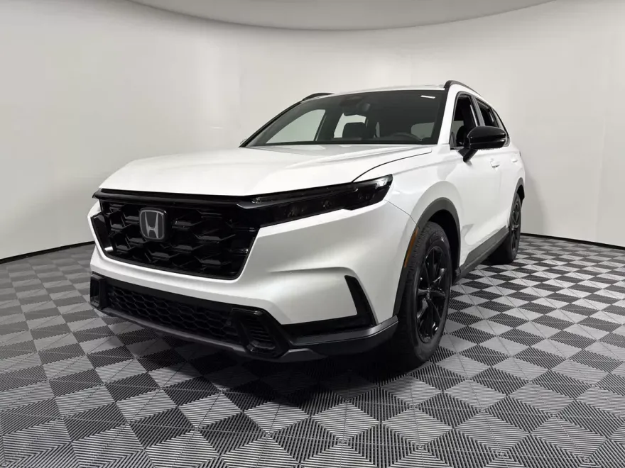 2026 Honda CR-V Hybrid Sport-L photo 1