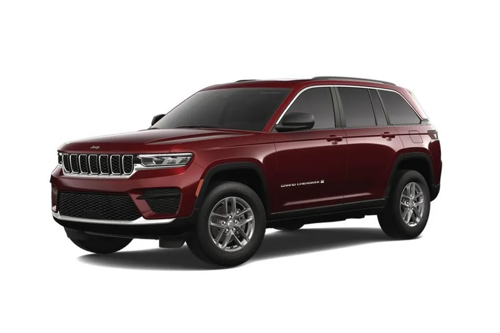 2025 Jeep Grand Cherokee Laredo photo 1