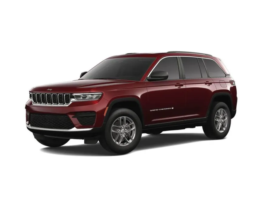 2025 Jeep Grand Cherokee Laredo photo 1