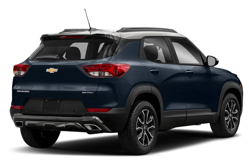 2021 Chevrolet Trailblazer ACTIV photo 1