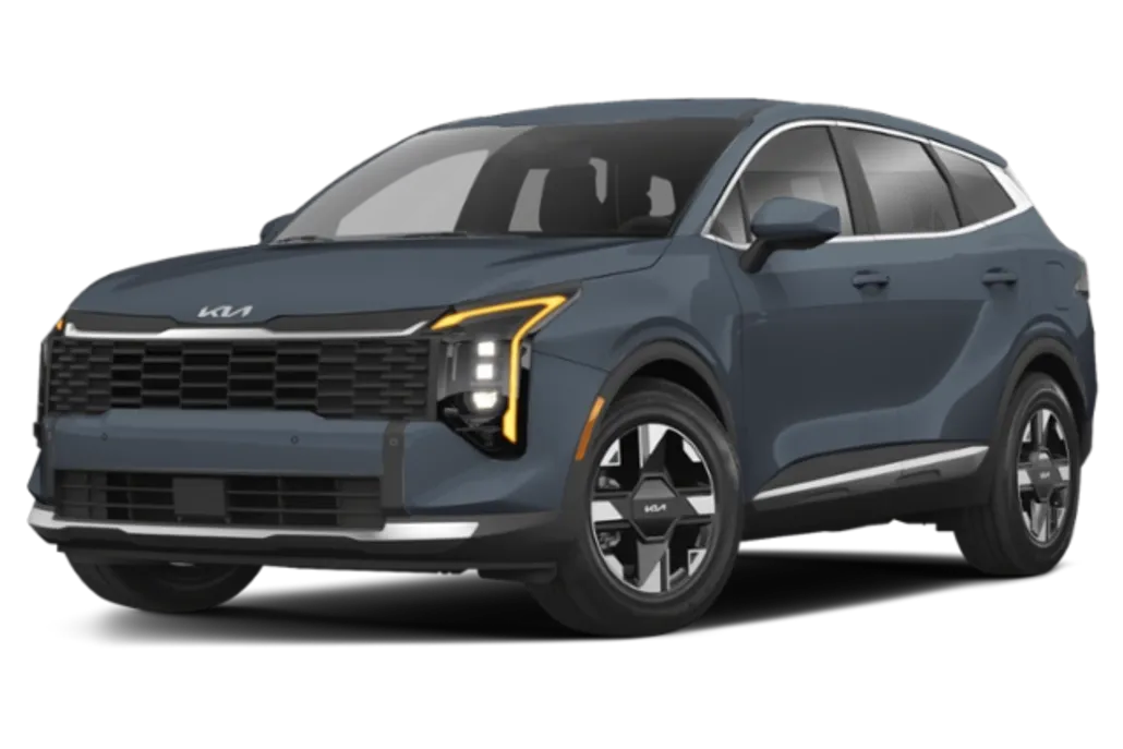 2026 Kia Sportage LX photo 1