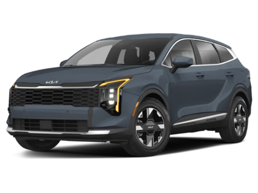 2026 Kia Sportage LX photo 1