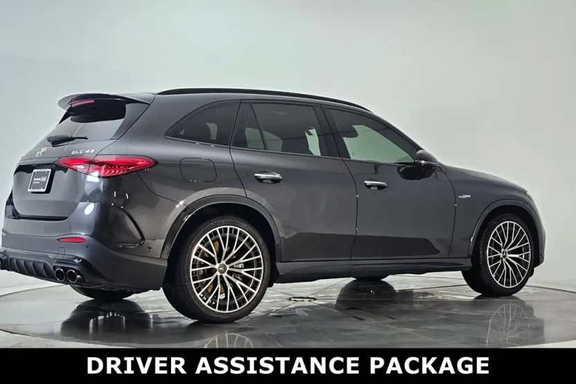 2024 Mercedes Benz GLC AMG 43 4MATIC photo 1