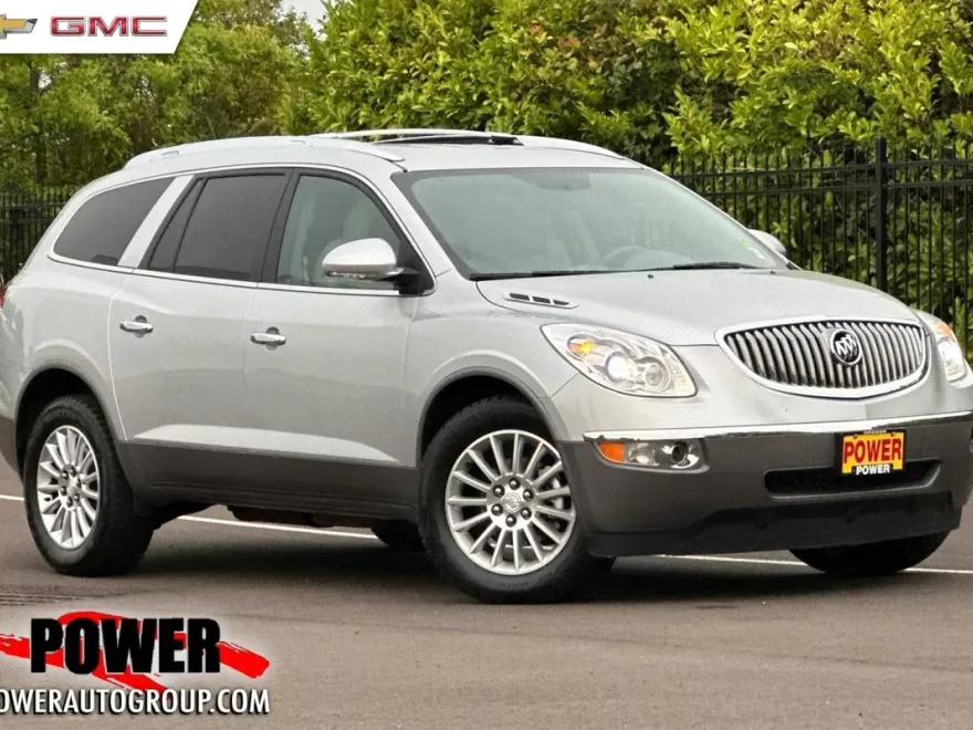 2012 Buick Enclave Base photo 1