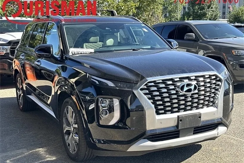 2022 Hyundai Palisade Limited photo 1