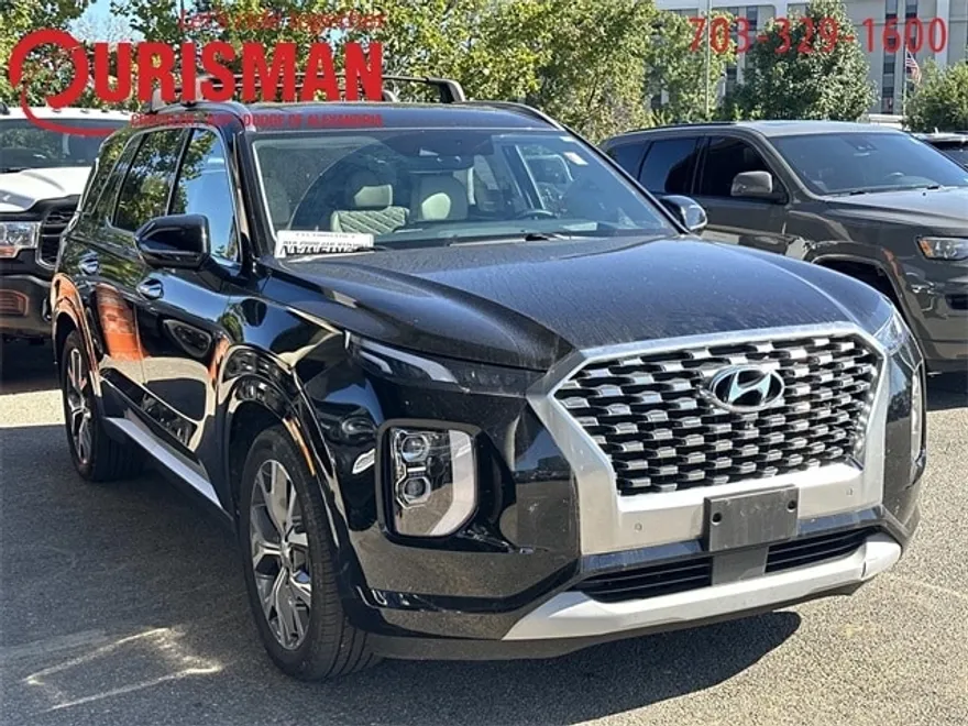 2022 Hyundai Palisade Limited photo 1