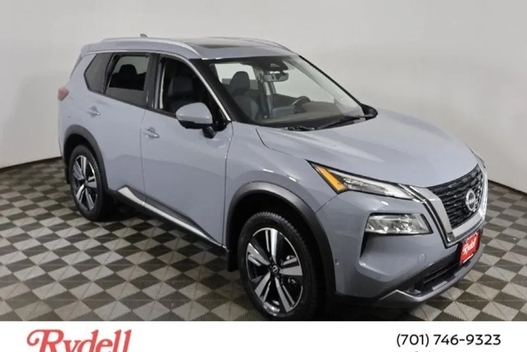 2023 Nissan Rogue SL photo 1