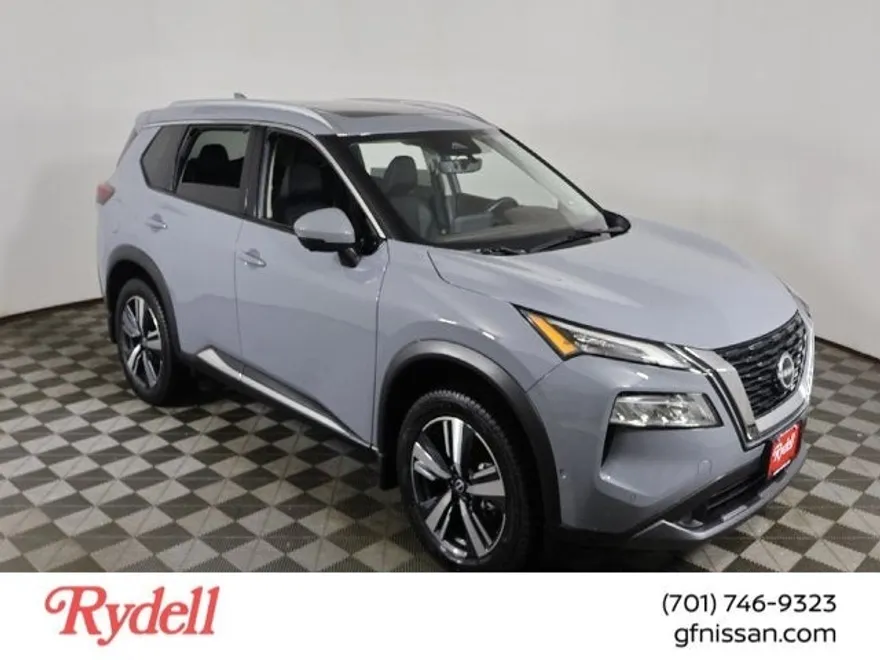 2023 Nissan Rogue SL photo 1