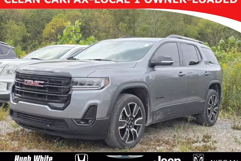 2021 Gmc Acadia SLT photo 1