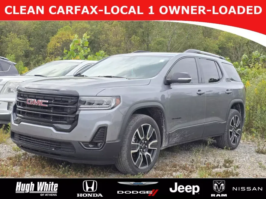 2021 Gmc Acadia SLT photo 1